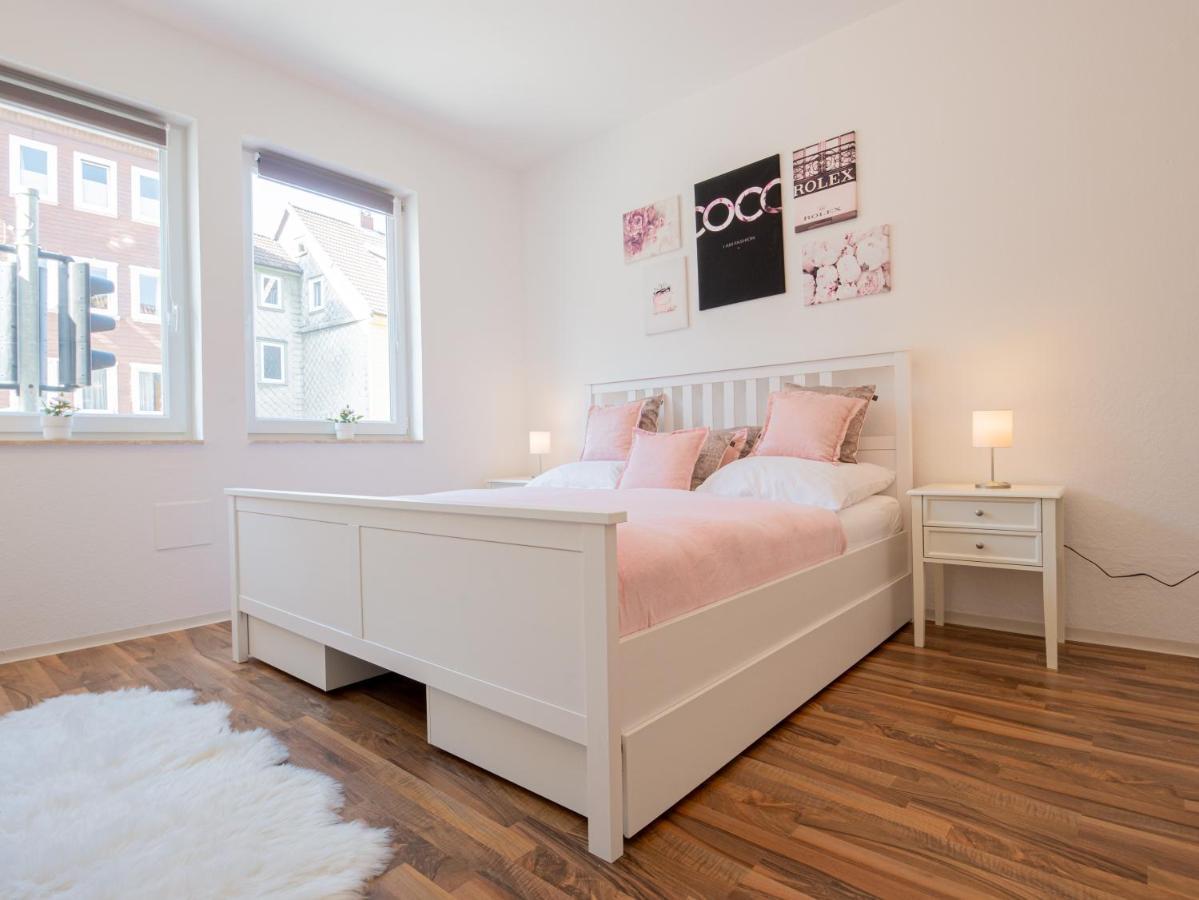 Euphoras - Top Ausgestattete Ferienwohnung Mit 105 Qm Und 3 Schlafzimmern Clausthal-Zellerfeld Exteriér fotografie