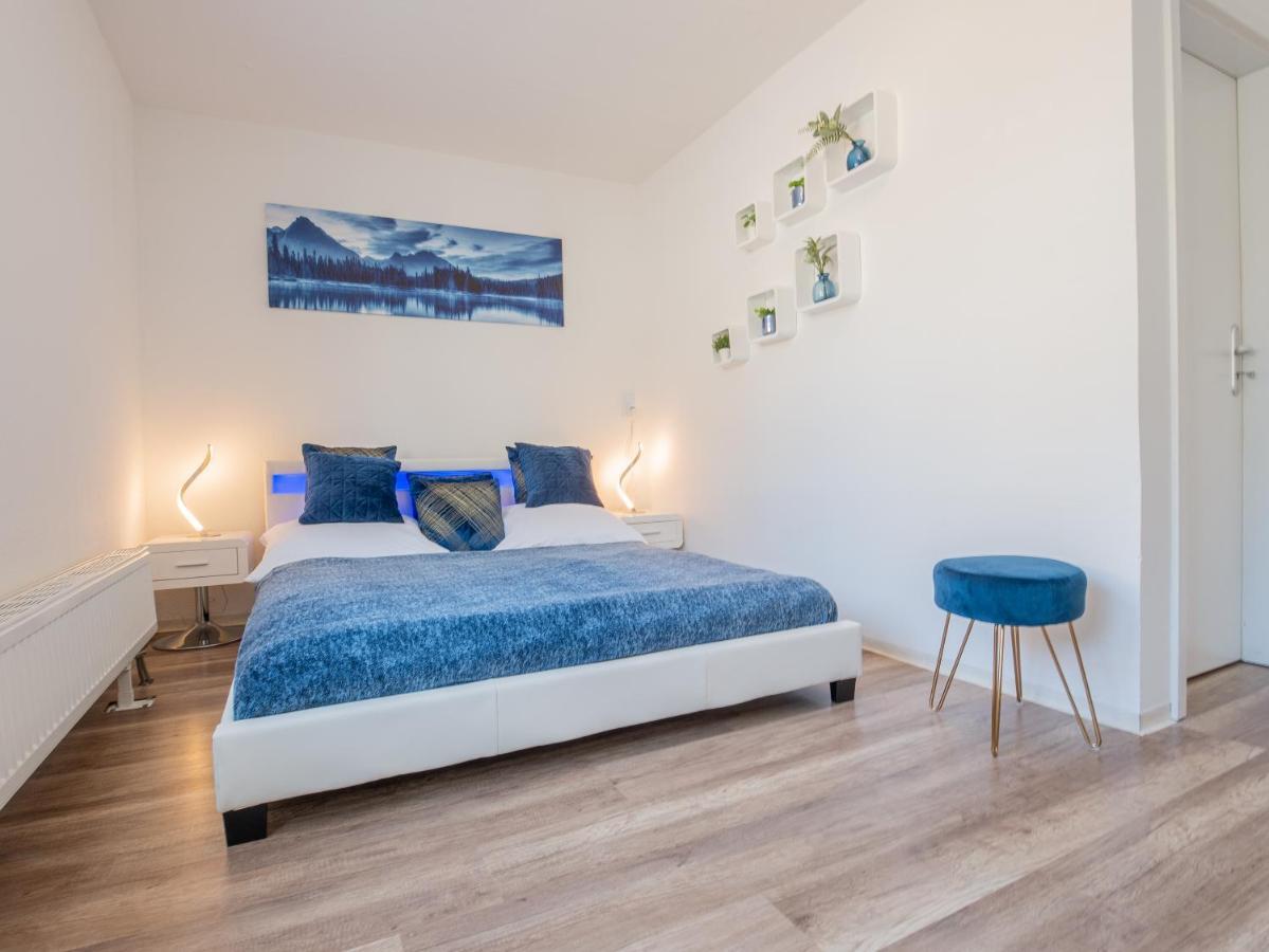 Euphoras - Top Ausgestattete Ferienwohnung Mit 105 Qm Und 3 Schlafzimmern Clausthal-Zellerfeld Exteriér fotografie