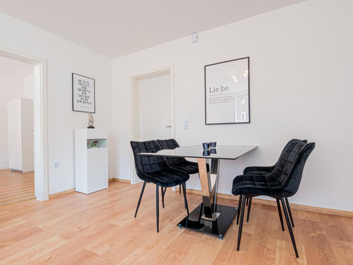 Euphoras - Top Ausgestattete Ferienwohnung Mit 105 Qm Und 3 Schlafzimmern Clausthal-Zellerfeld Exteriér fotografie