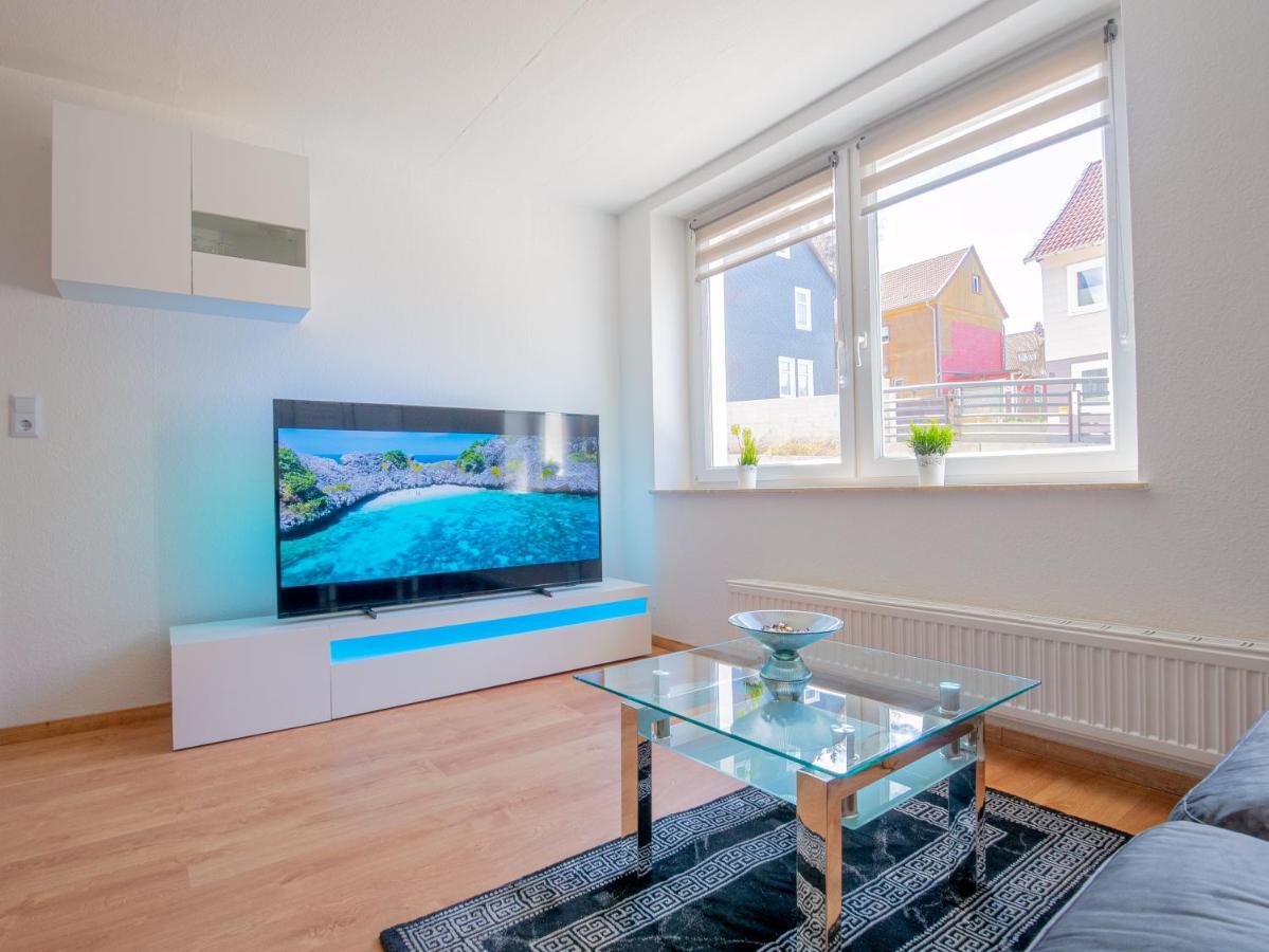 Euphoras - Top Ausgestattete Ferienwohnung Mit 105 Qm Und 3 Schlafzimmern Clausthal-Zellerfeld Exteriér fotografie