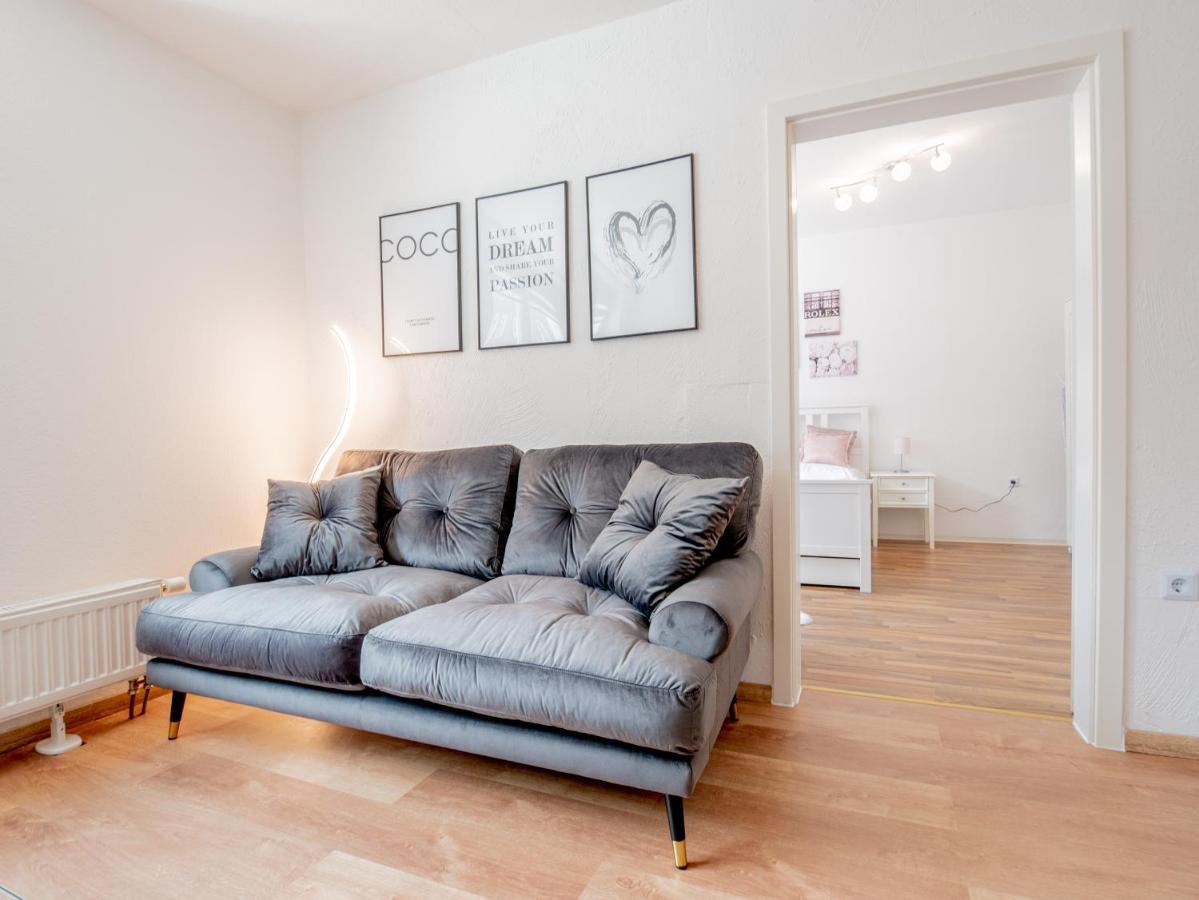 Euphoras - Top Ausgestattete Ferienwohnung Mit 105 Qm Und 3 Schlafzimmern Clausthal-Zellerfeld Exteriér fotografie